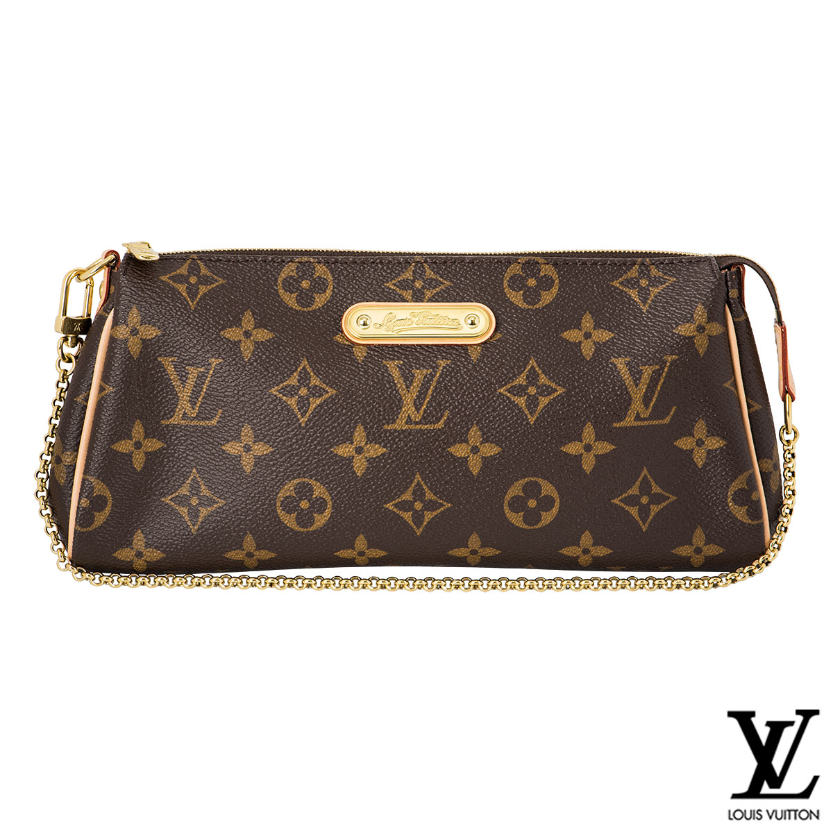 Louis Vuitton Eva Clutch Hand Bag